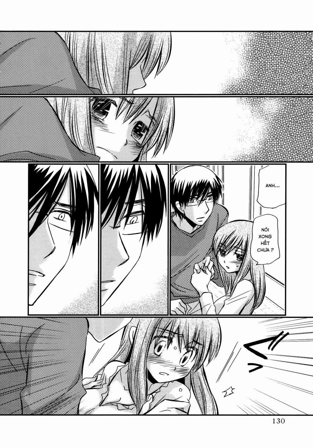 Usotsuki Paradox 20 trang 18