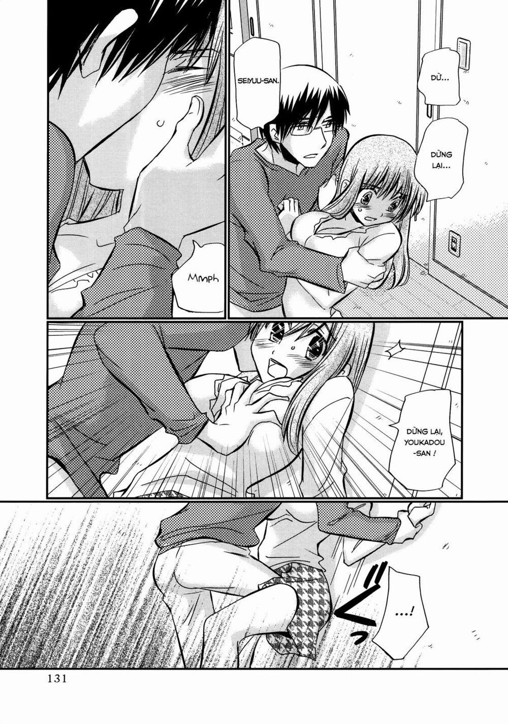 Usotsuki Paradox 20 trang 19