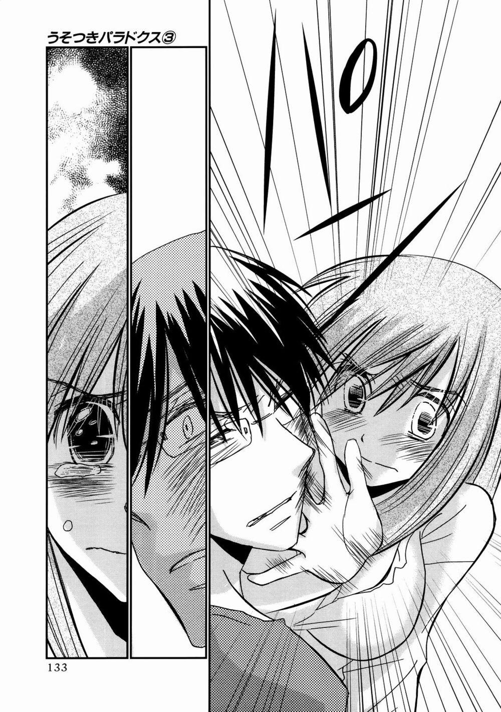 Usotsuki Paradox 20 trang 21