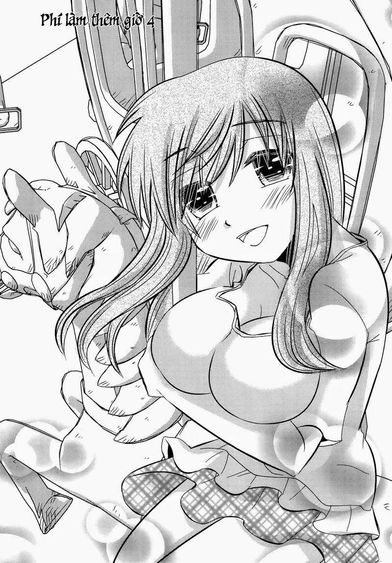 Usotsuki Paradox 21.2 trang 1