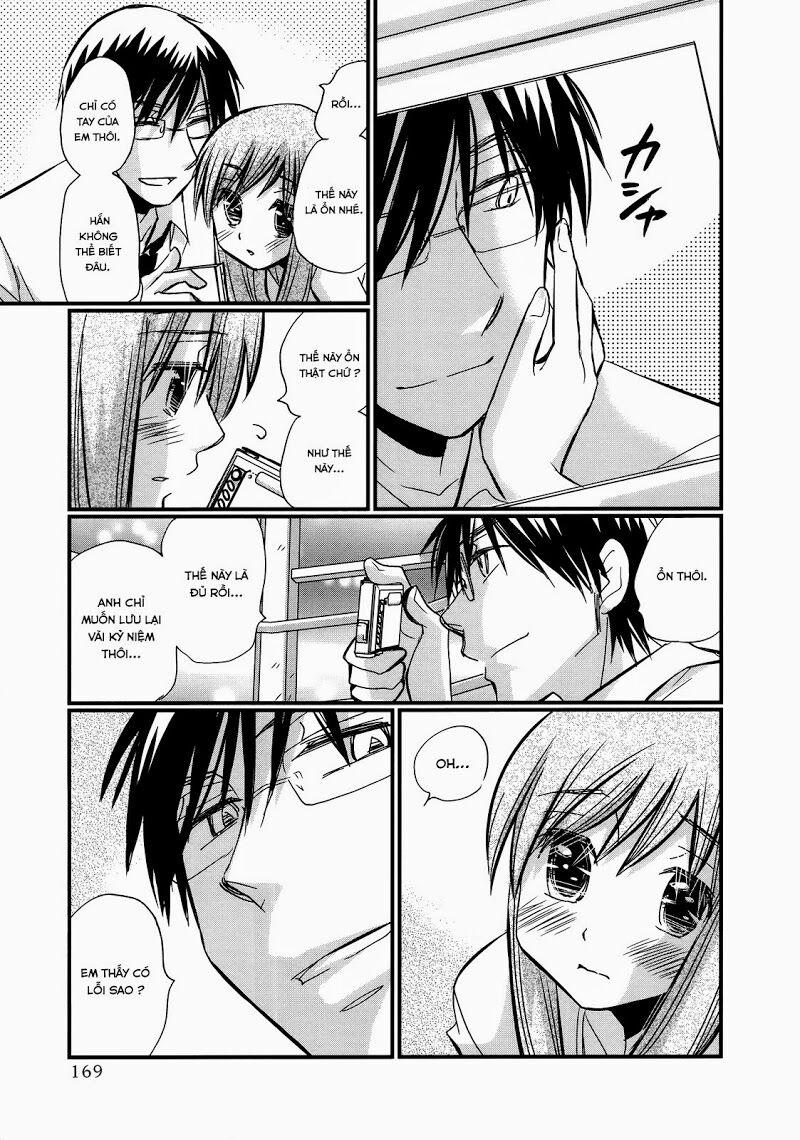 Usotsuki Paradox 21.2 trang 11