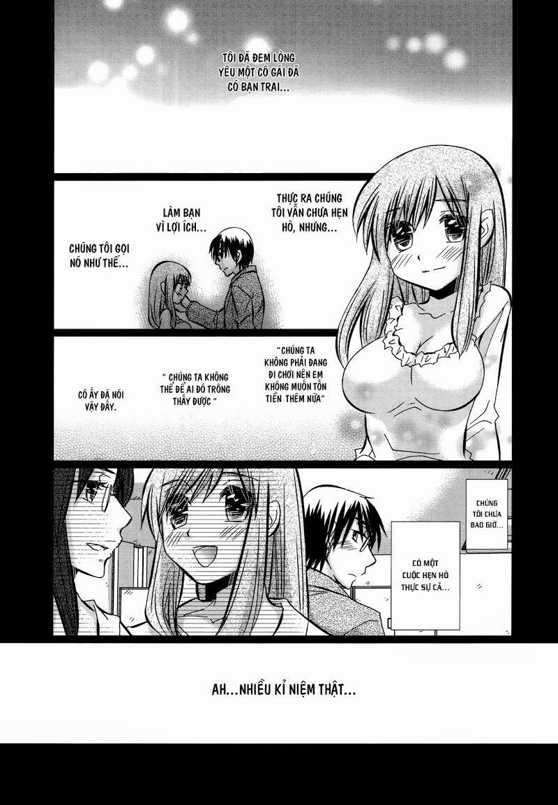 Usotsuki Paradox 21.2 trang 2