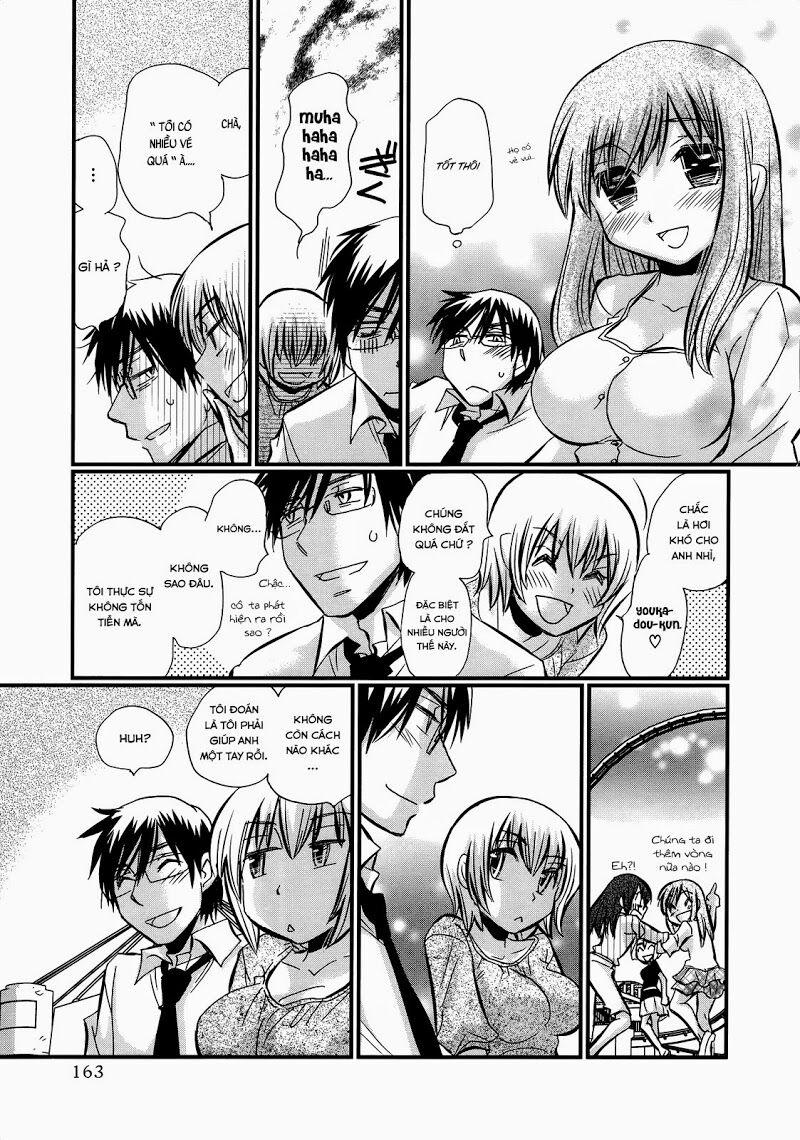 Usotsuki Paradox 21.2 trang 5