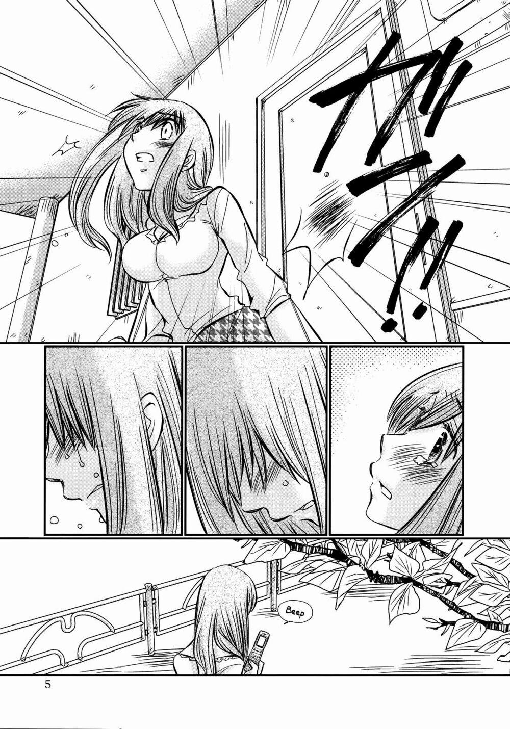 Usotsuki Paradox 21.5 trang 17