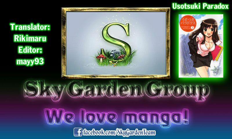 Usotsuki Paradox 21.5 trang 21