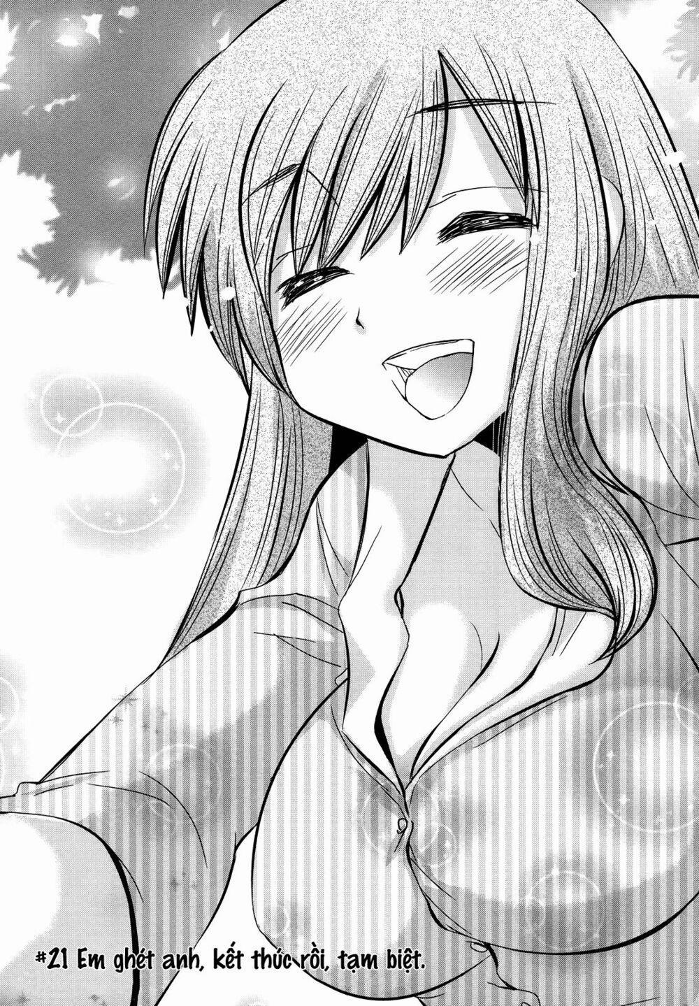 Usotsuki Paradox 21 trang 1