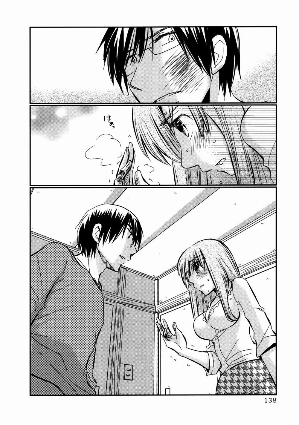 Usotsuki Paradox 21 trang 2