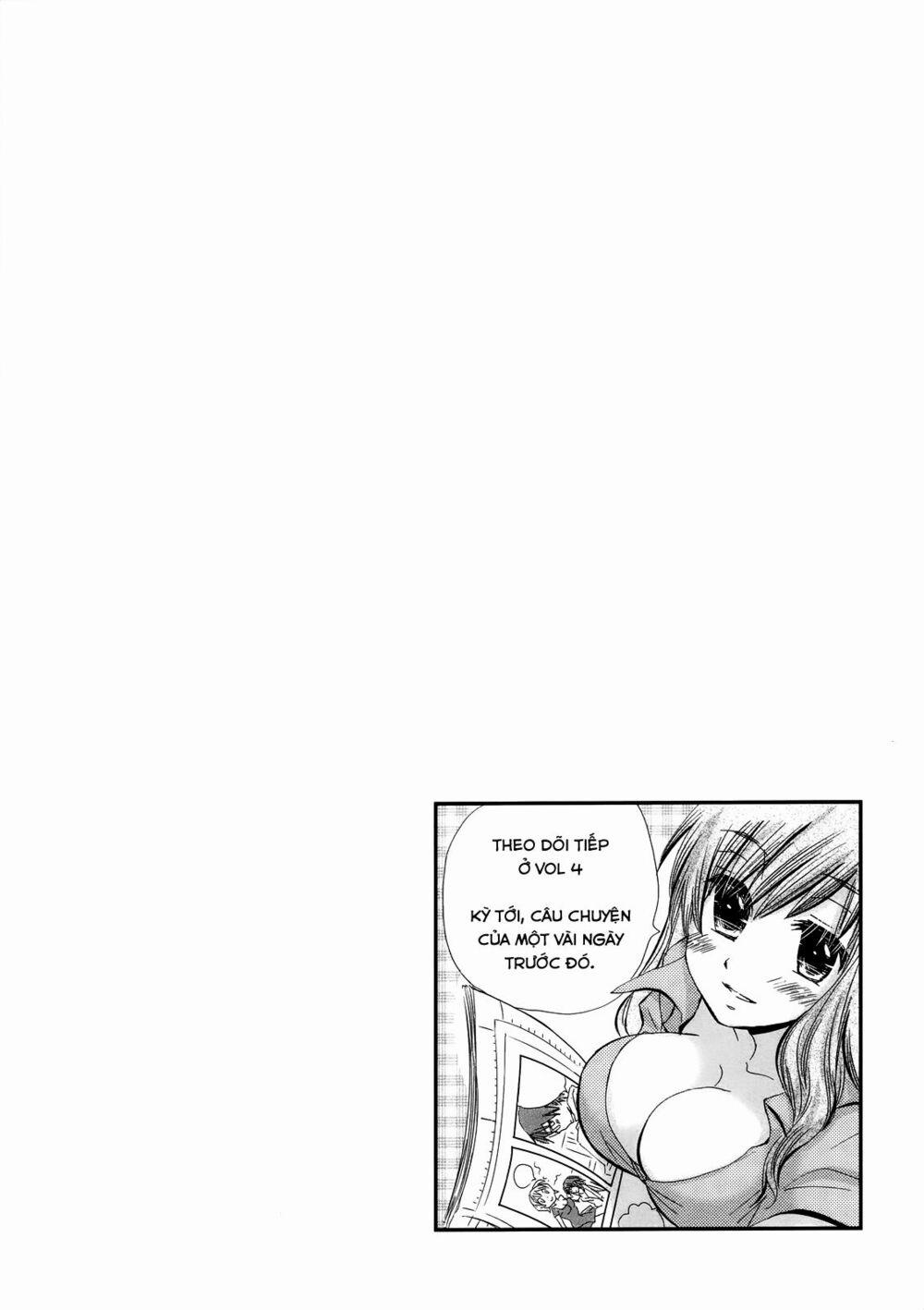 Usotsuki Paradox 21 trang 22