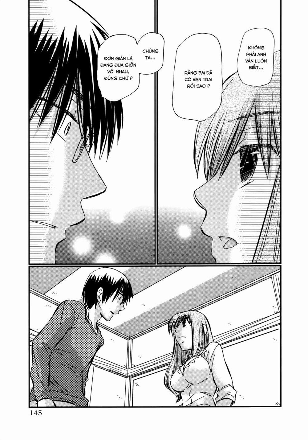 Usotsuki Paradox 21 trang 9