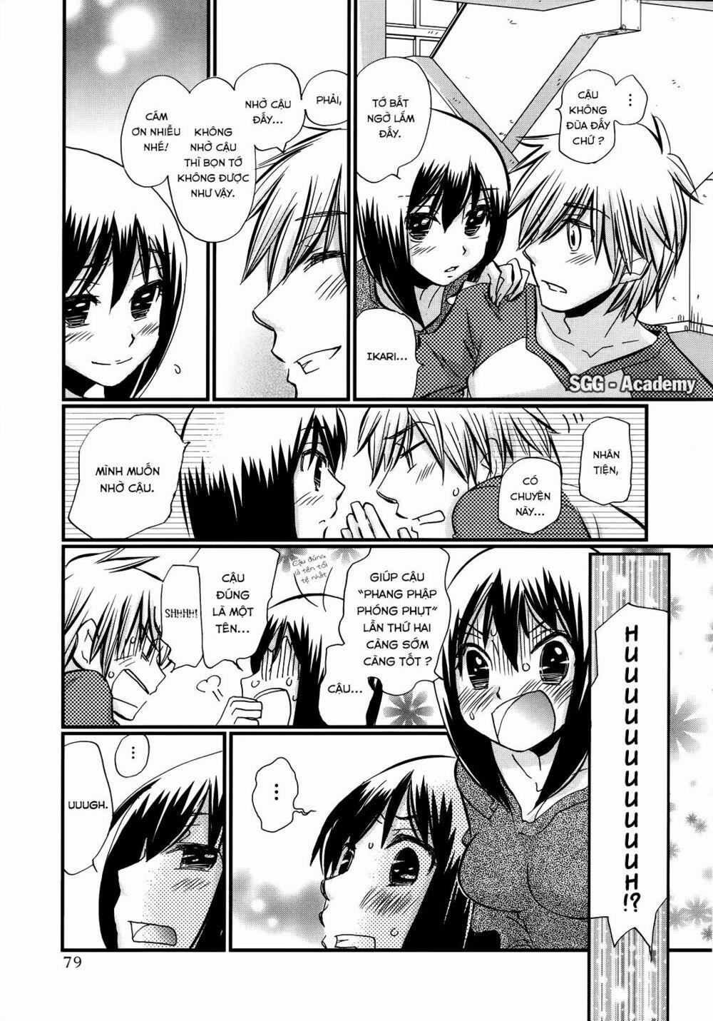 Usotsuki Paradox 25 trang 5