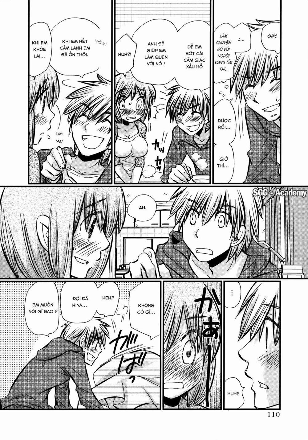 Usotsuki Paradox 26 trang 13