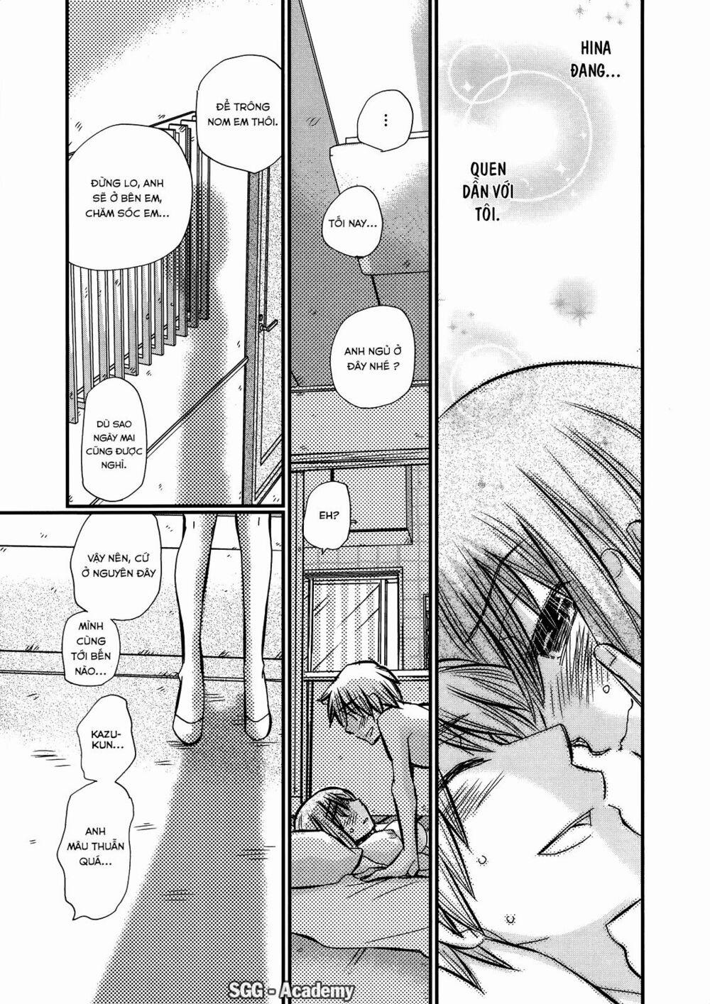 Usotsuki Paradox 26 trang 20