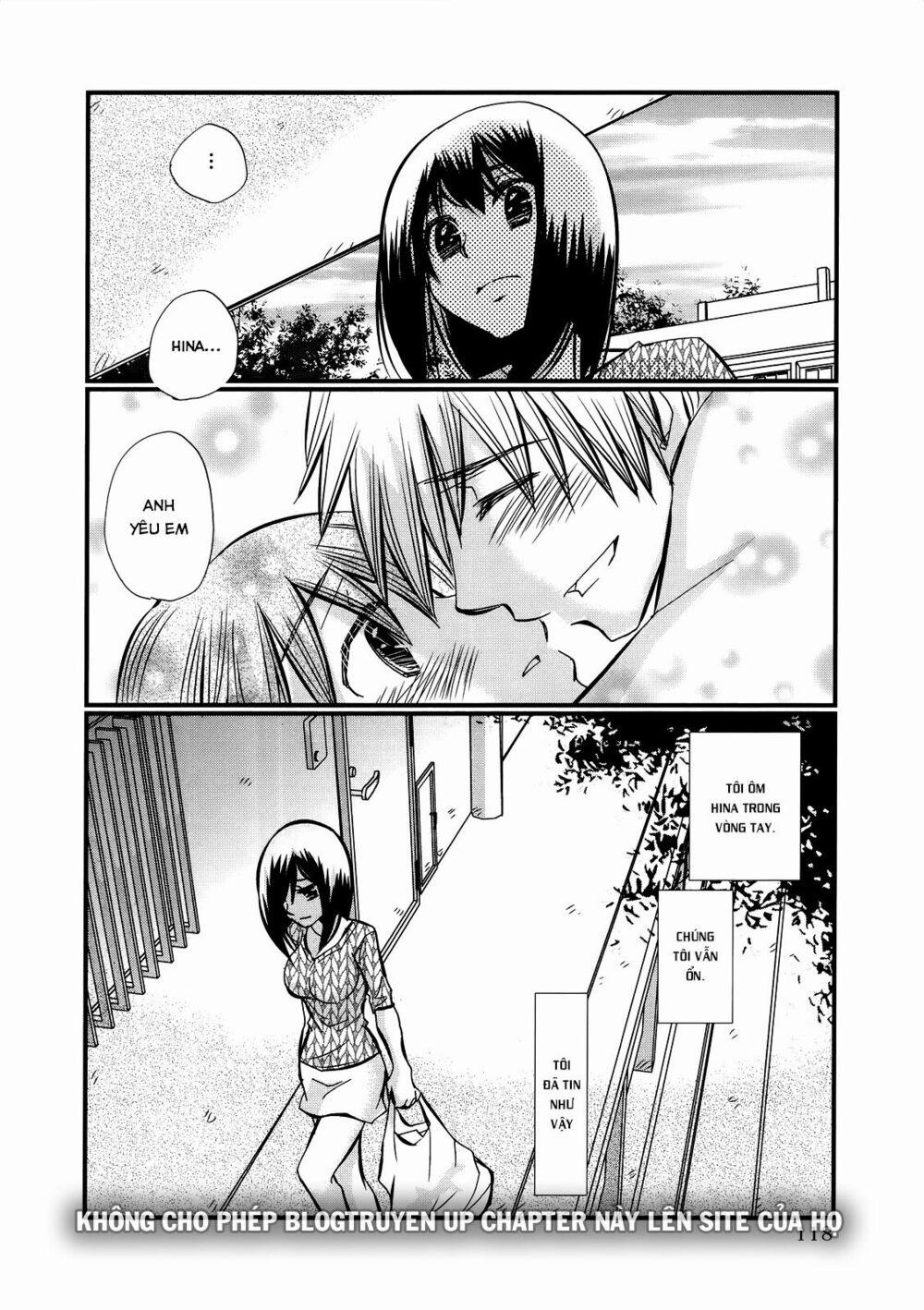 Usotsuki Paradox 26 trang 21