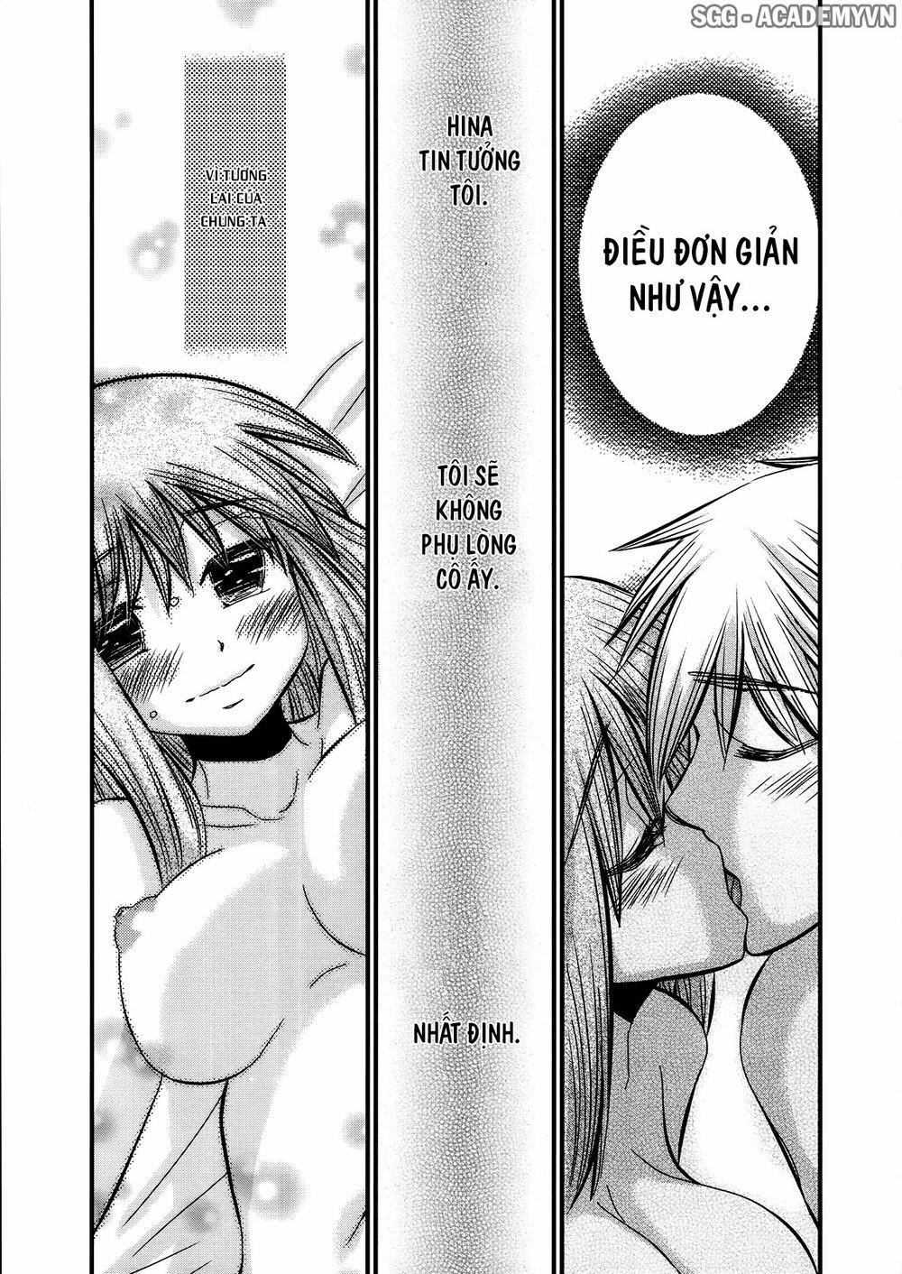 Usotsuki Paradox 28 trang 14