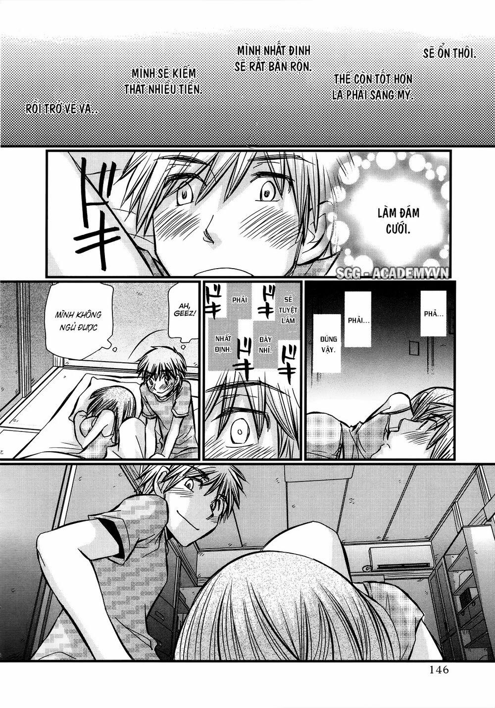 Usotsuki Paradox 28 trang 7