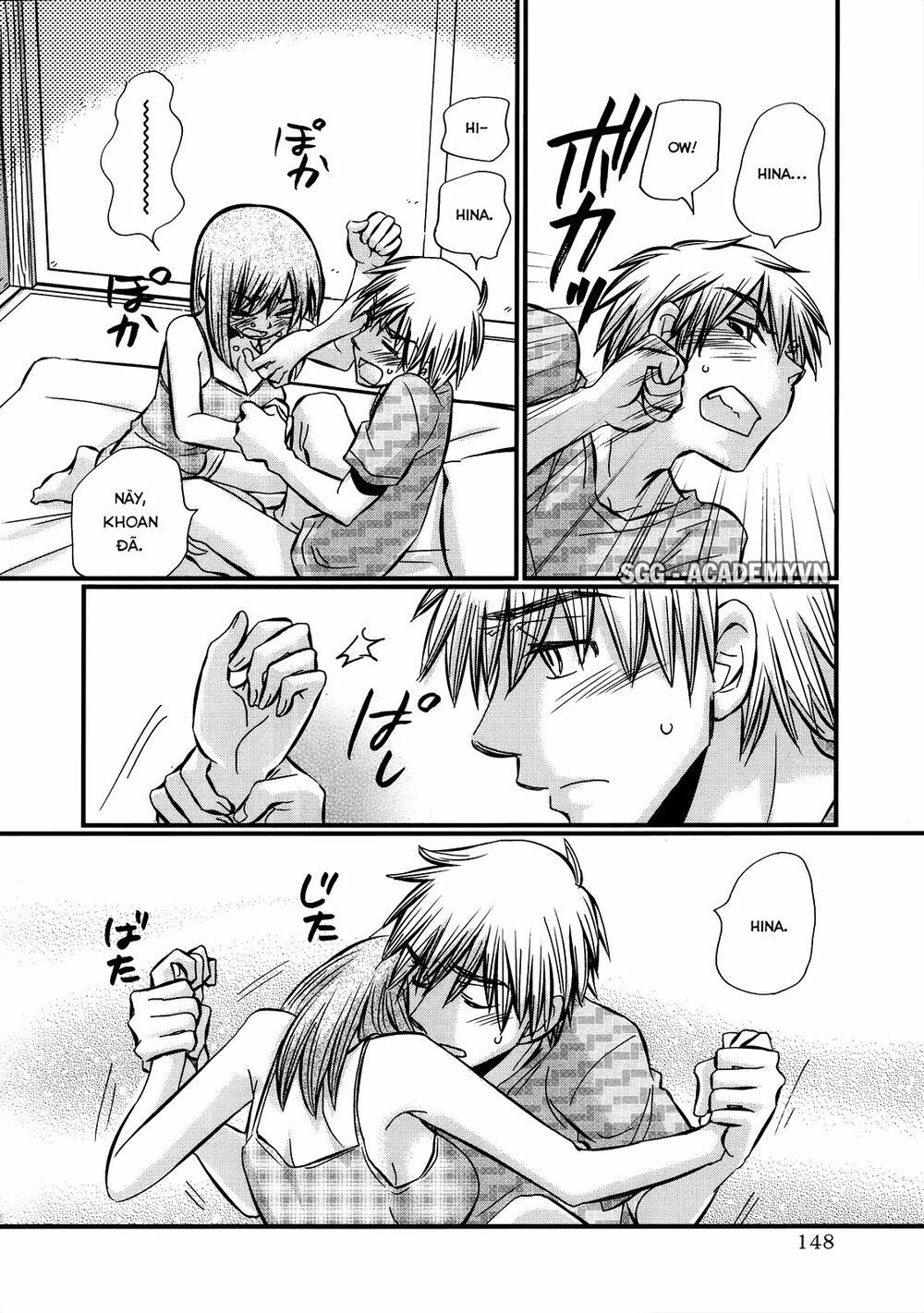 Usotsuki Paradox 28 trang 9