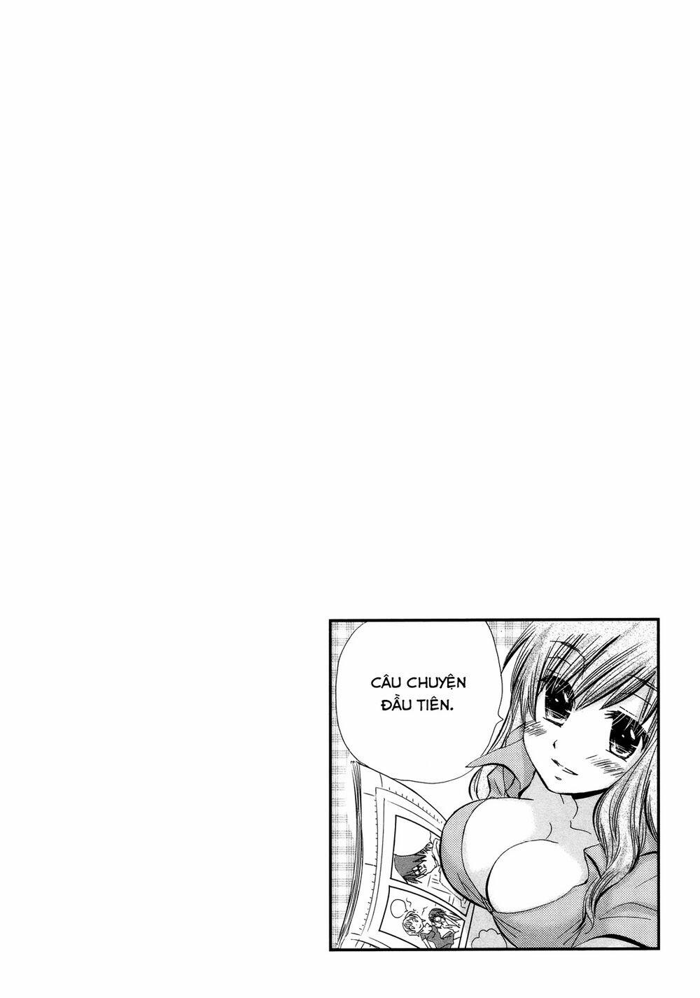 Usotsuki Paradox 29.5 trang 6