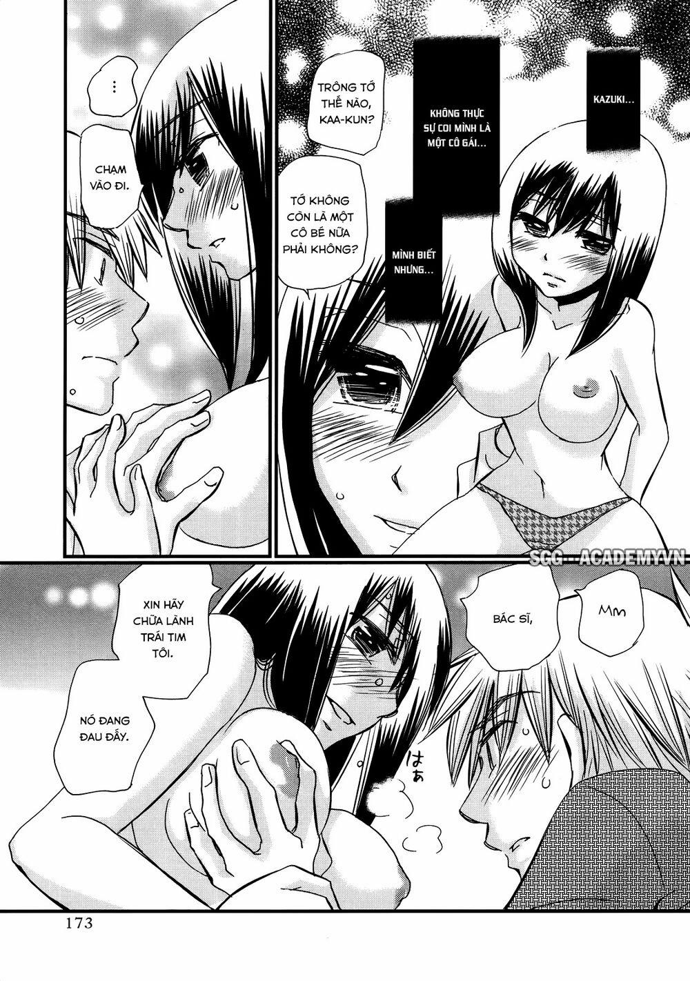 Usotsuki Paradox 29 trang 11