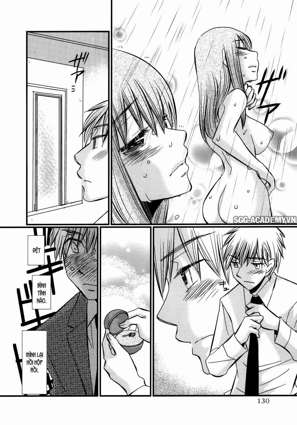 Usotsuki Paradox 34 trang 13