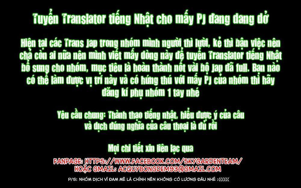 Usotsuki Paradox 35 trang 25