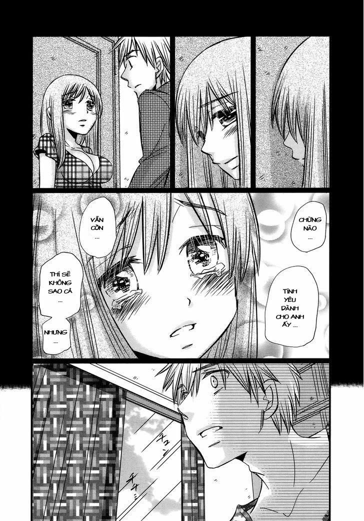 Usotsuki Paradox 36 trang 18