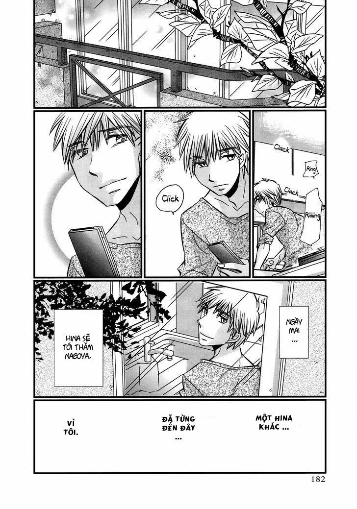 Usotsuki Paradox 36 trang 21