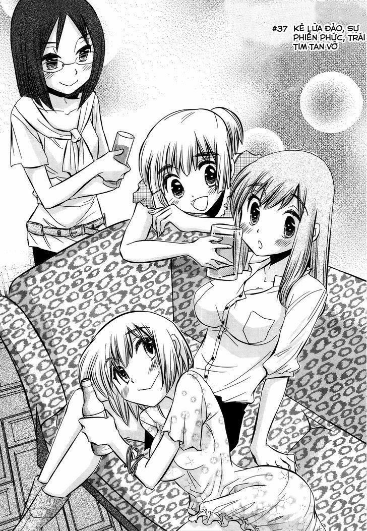 Usotsuki Paradox 37 trang 1