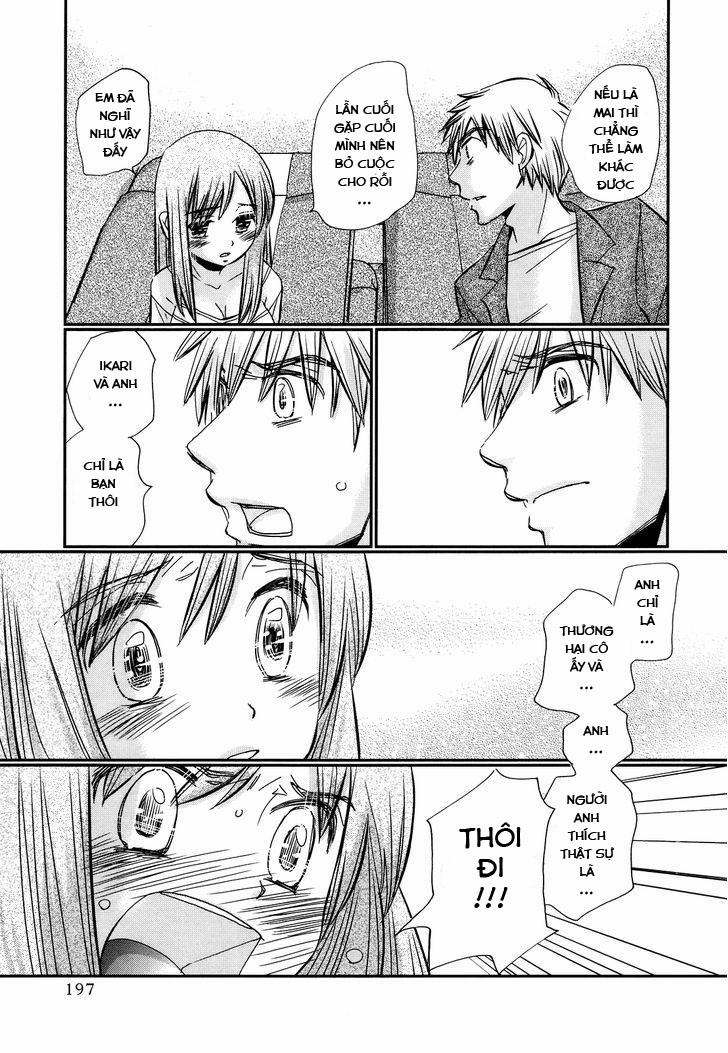 Usotsuki Paradox 37 trang 13