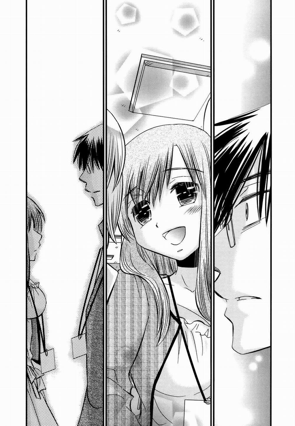 Usotsuki Paradox 38 trang 12