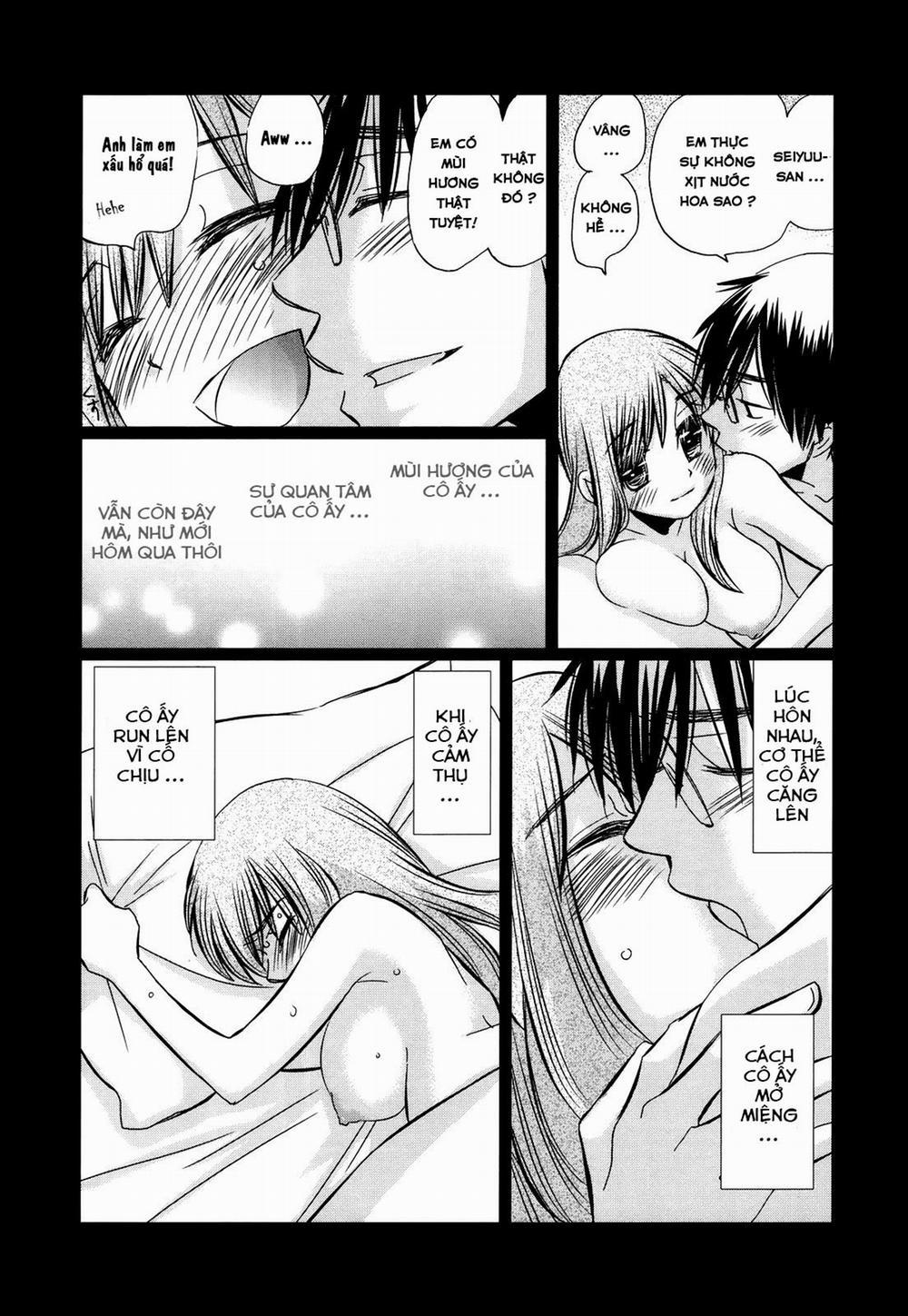 Usotsuki Paradox 38 trang 16