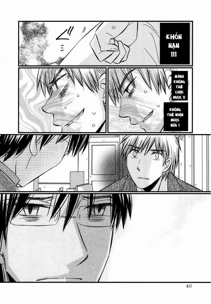 Usotsuki Paradox 39 trang 15