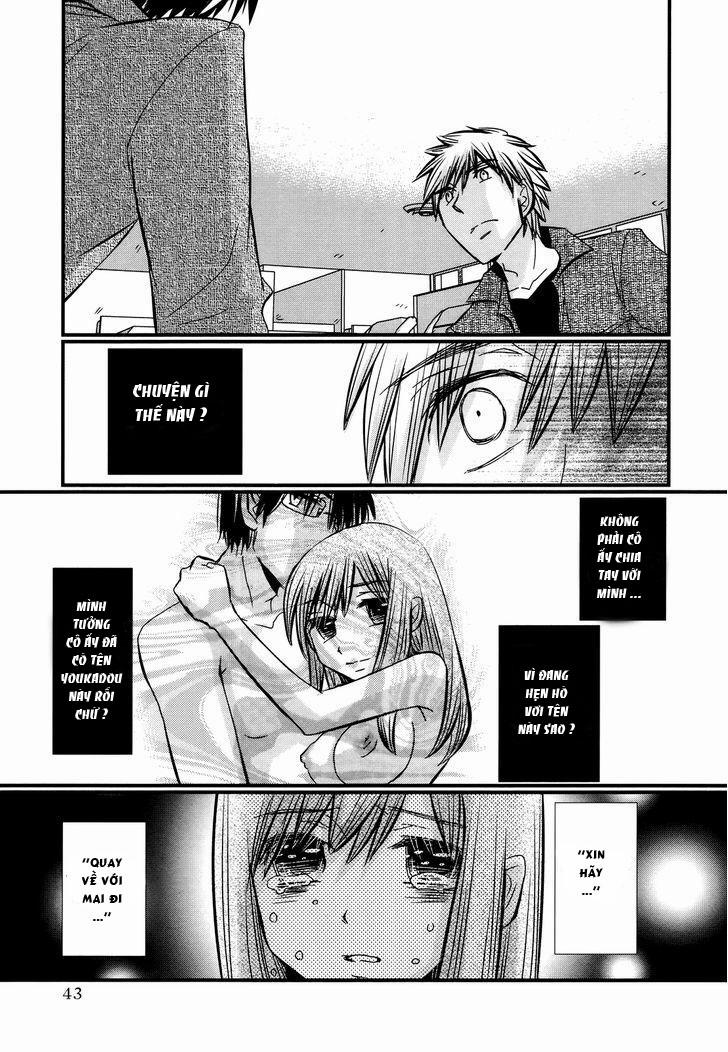 Usotsuki Paradox 39 trang 18