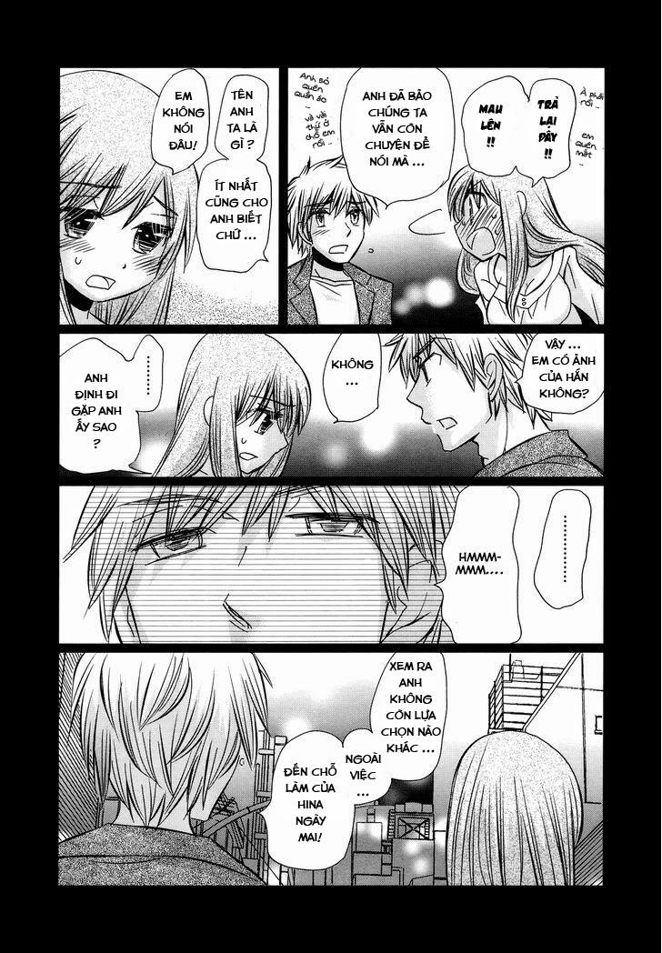 Usotsuki Paradox 39 trang 4