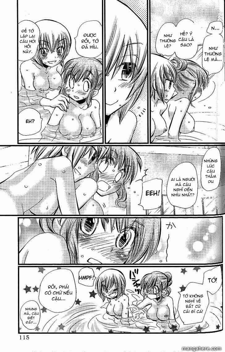 Usotsuki Paradox 4 trang 13