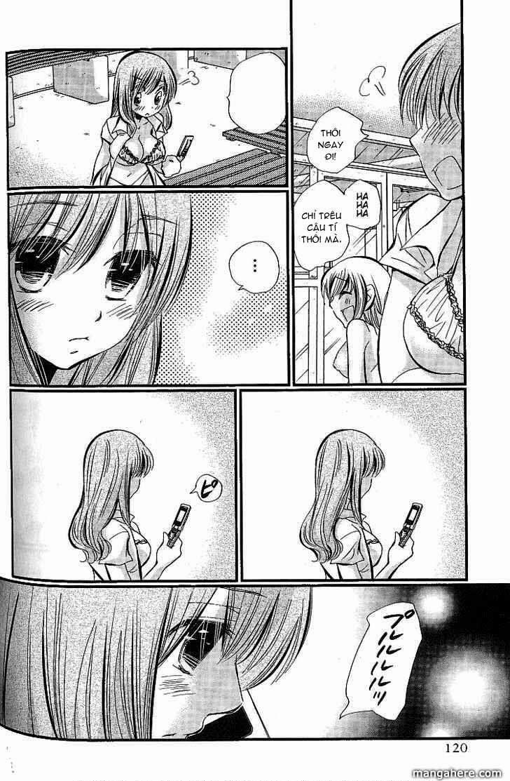 Usotsuki Paradox 4 trang 18