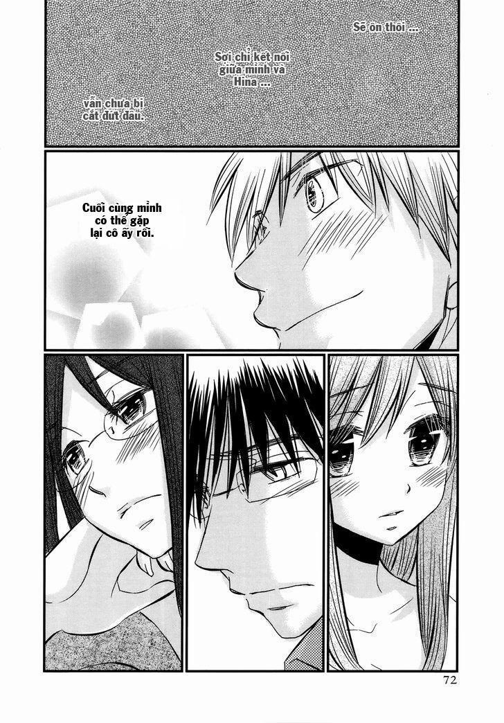 Usotsuki Paradox 40 trang 21