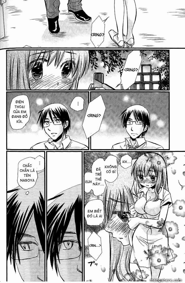 Usotsuki Paradox 5 trang 14