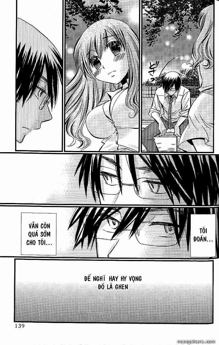 Usotsuki Paradox 5 trang 15