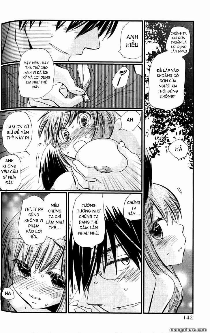 Usotsuki Paradox 5 trang 18