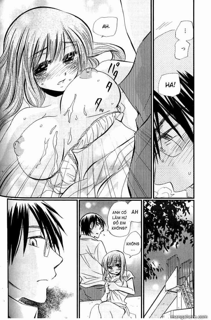 Usotsuki Paradox 5 trang 20