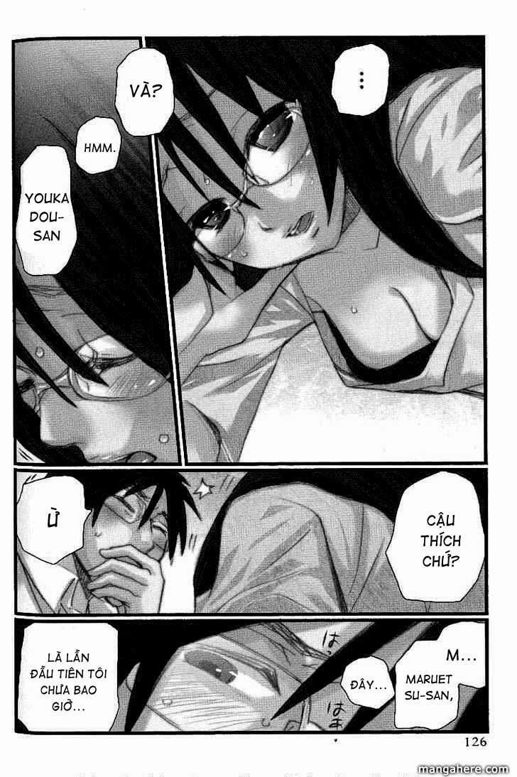 Usotsuki Paradox 5 trang 3