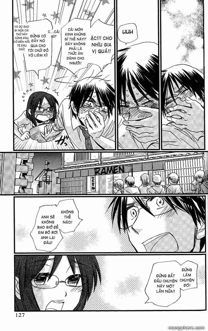 Usotsuki Paradox 5 trang 4