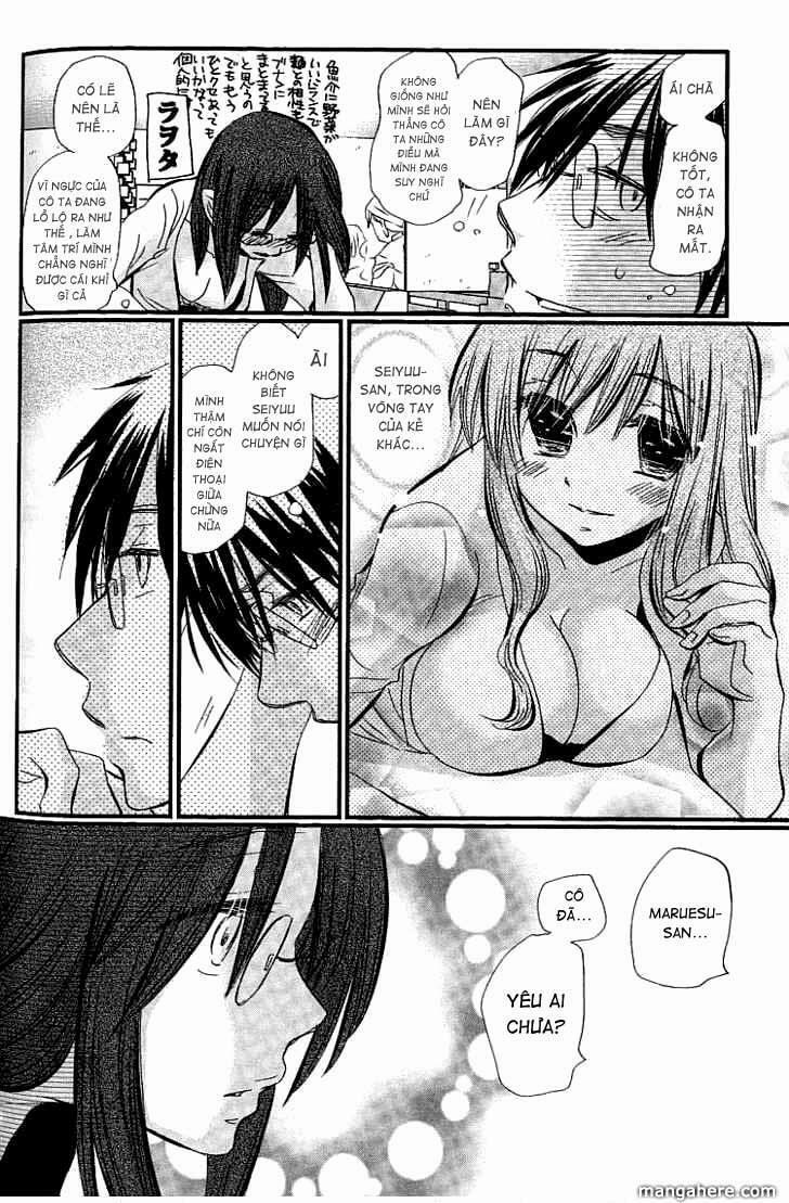 Usotsuki Paradox 5 trang 6