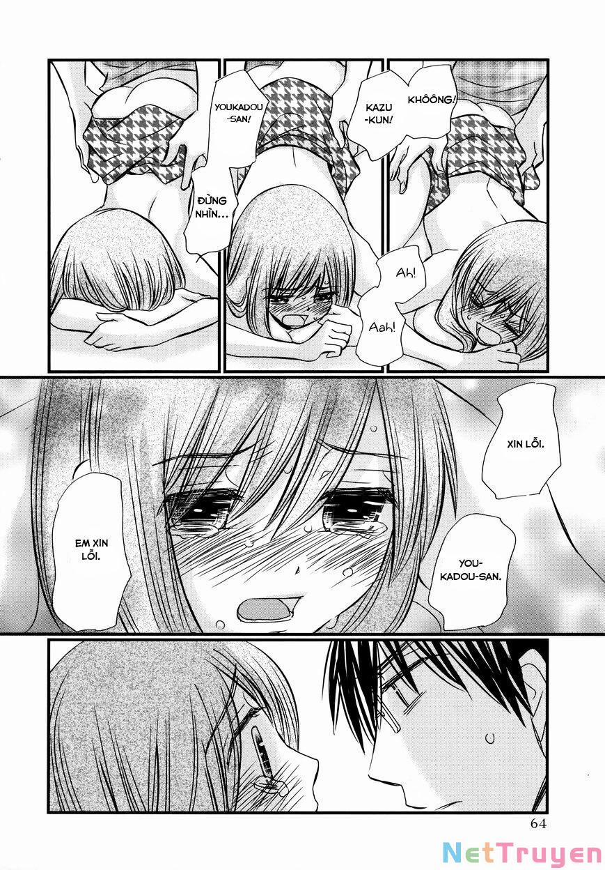 Usotsuki Paradox 59 trang 17