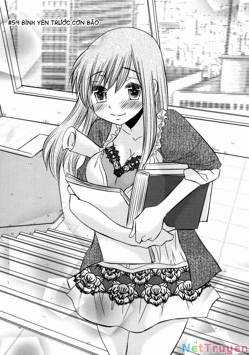 Usotsuki Paradox 59 trang 2