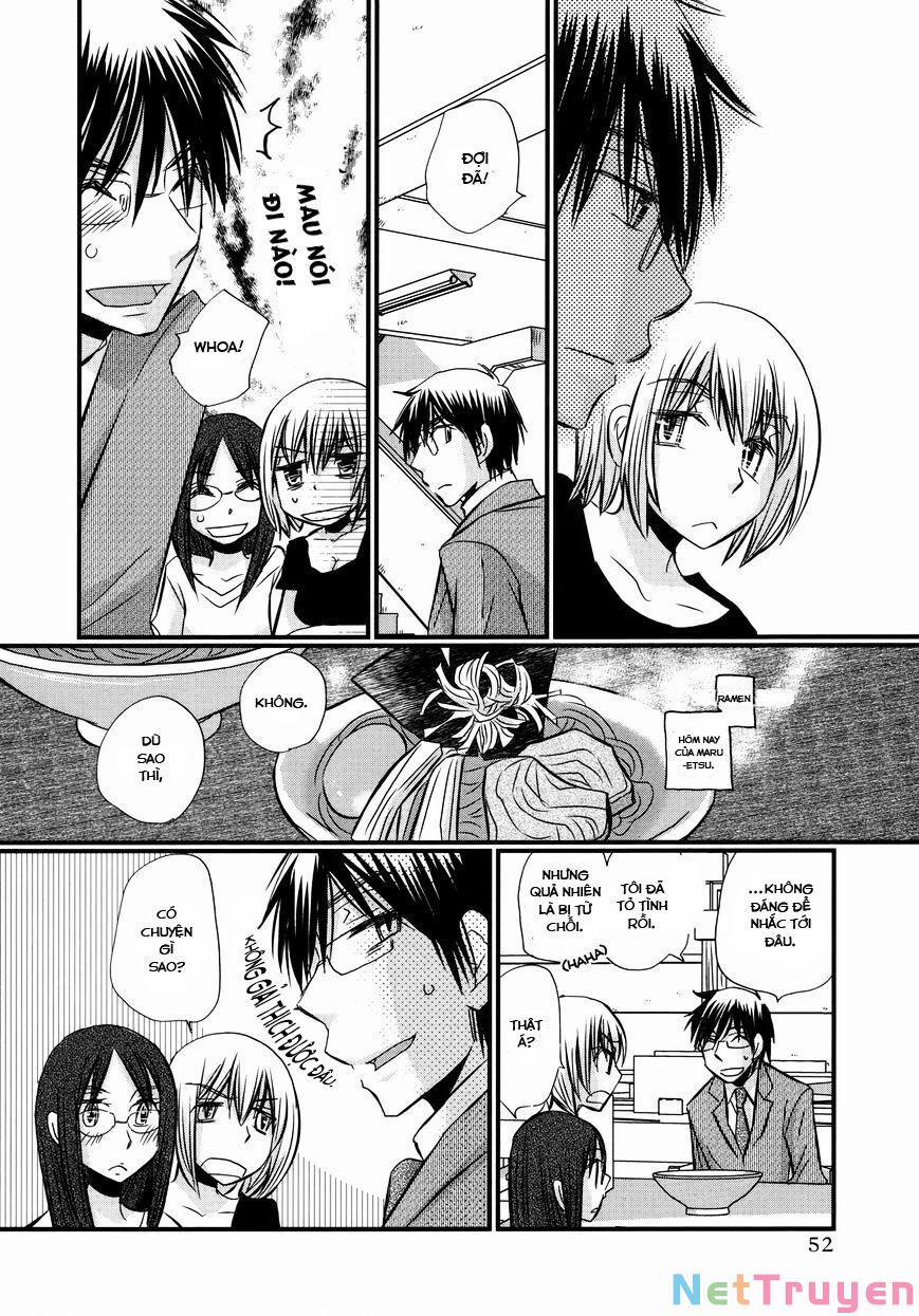 Usotsuki Paradox 59 trang 5