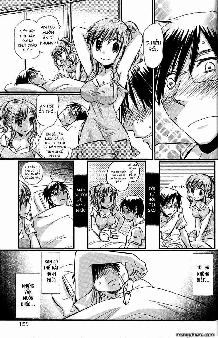 Usotsuki Paradox 6 trang 12