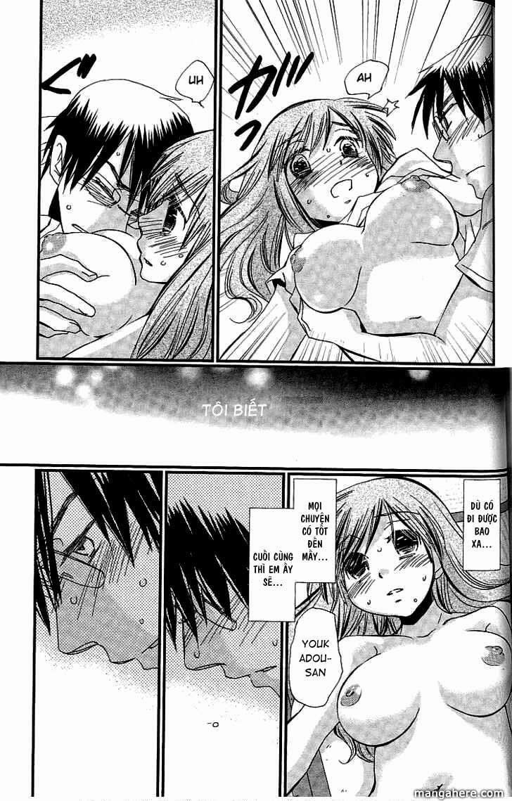 Usotsuki Paradox 6 trang 19