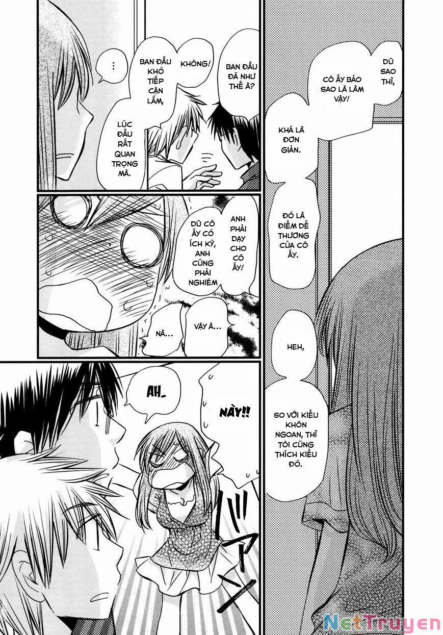 Usotsuki Paradox 60 trang 13