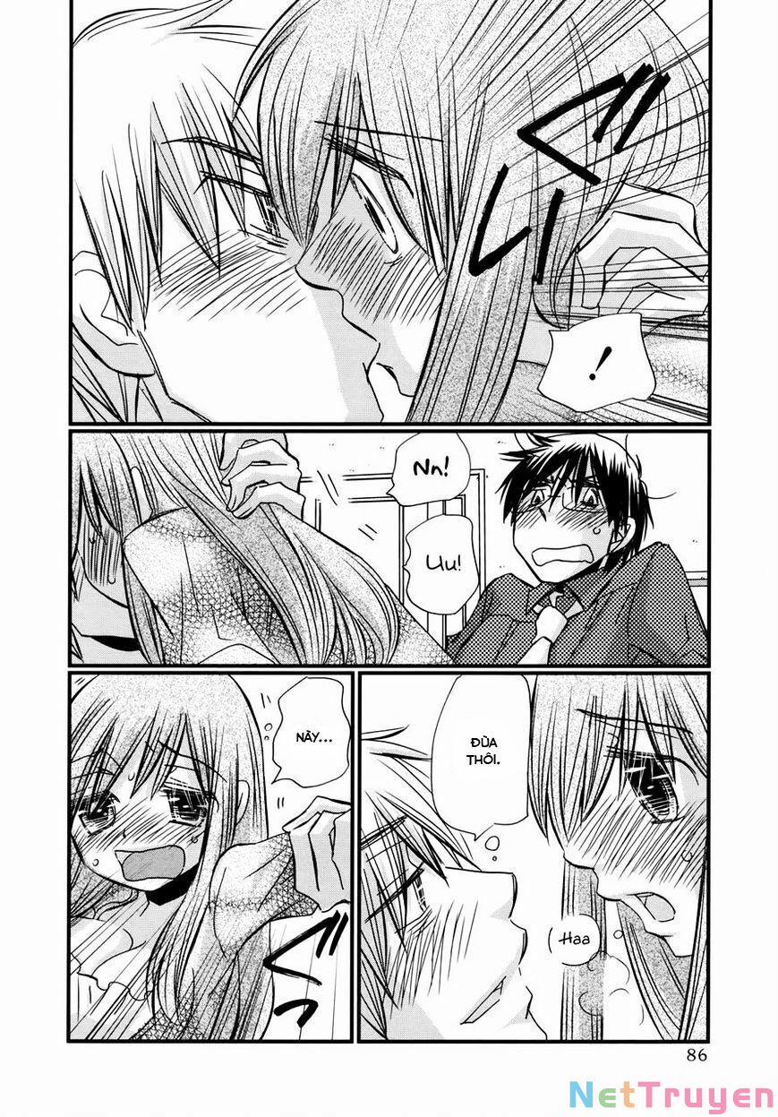 Usotsuki Paradox 60 trang 17